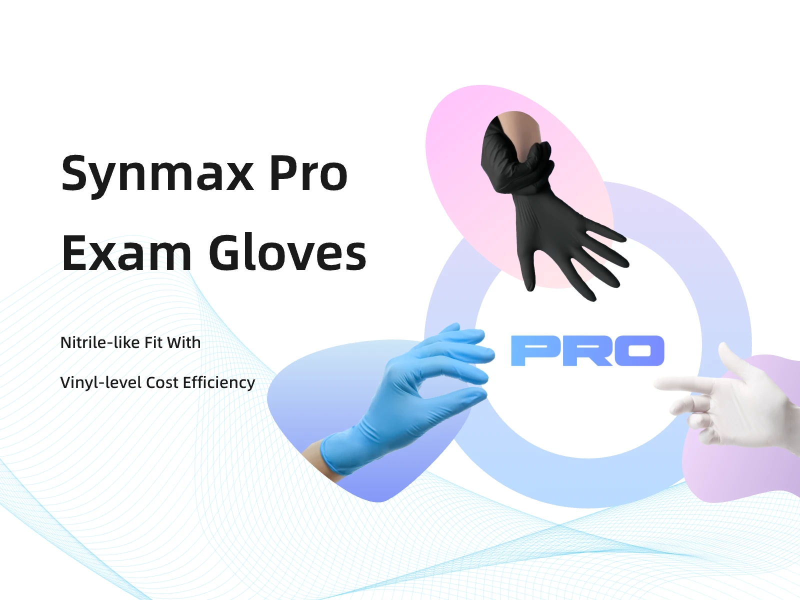 Synmax PRO Exam Gloves INTCO